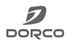 dorco logo gris